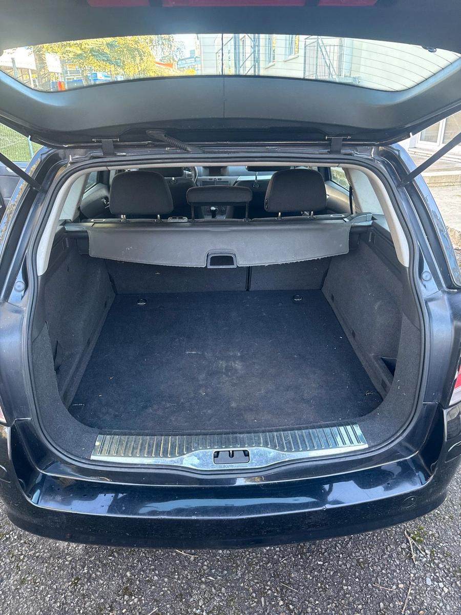 Opel Astra 2005 — photo 10