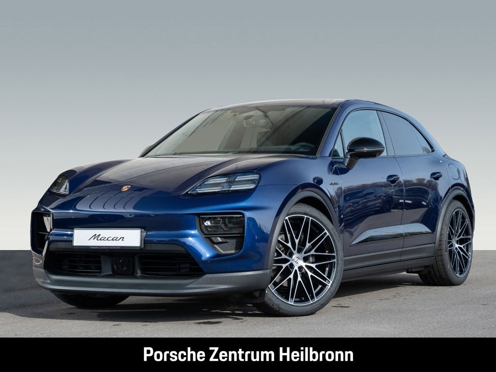 Image of Porsche Macan