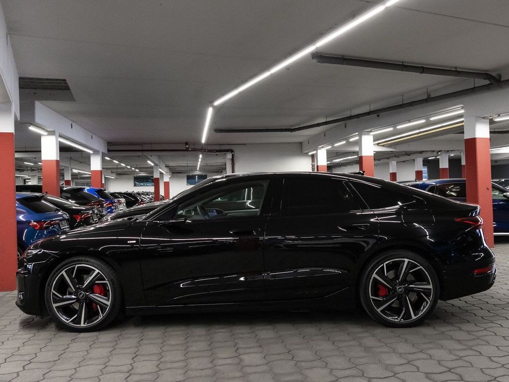 Audi A6 e-tron — hlavná fotografia