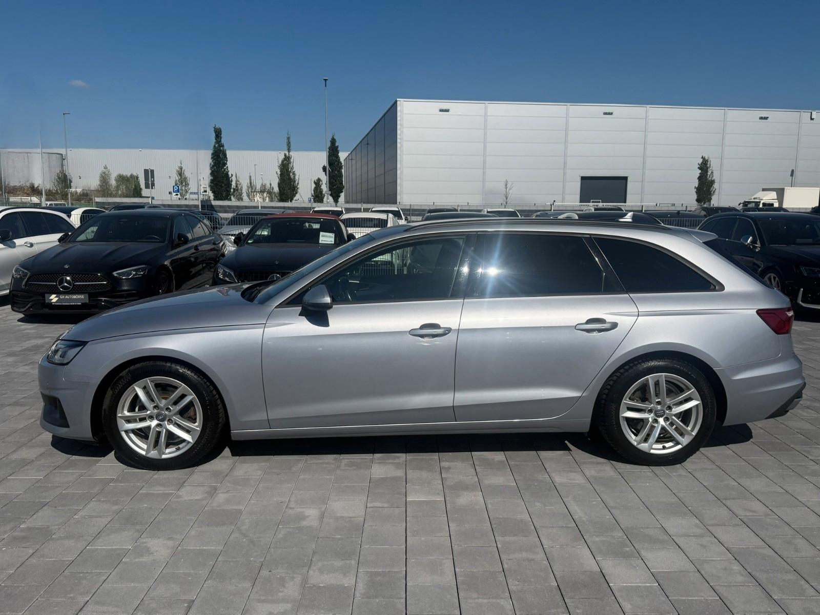 Audi A4 Avant 35 TFSI basis*LED*ACC*SPUR-ASSIST*AHK, миниатюра 8