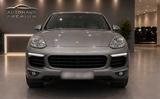 Porsche Cayenne im Top Zustand + neue Kette - Porsche Cayenne in Oberhausen
