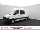 Mercedes-Benz Sprinter 314 Mixto *WERKSTATT* 5-SITZE+AHK+KAMER