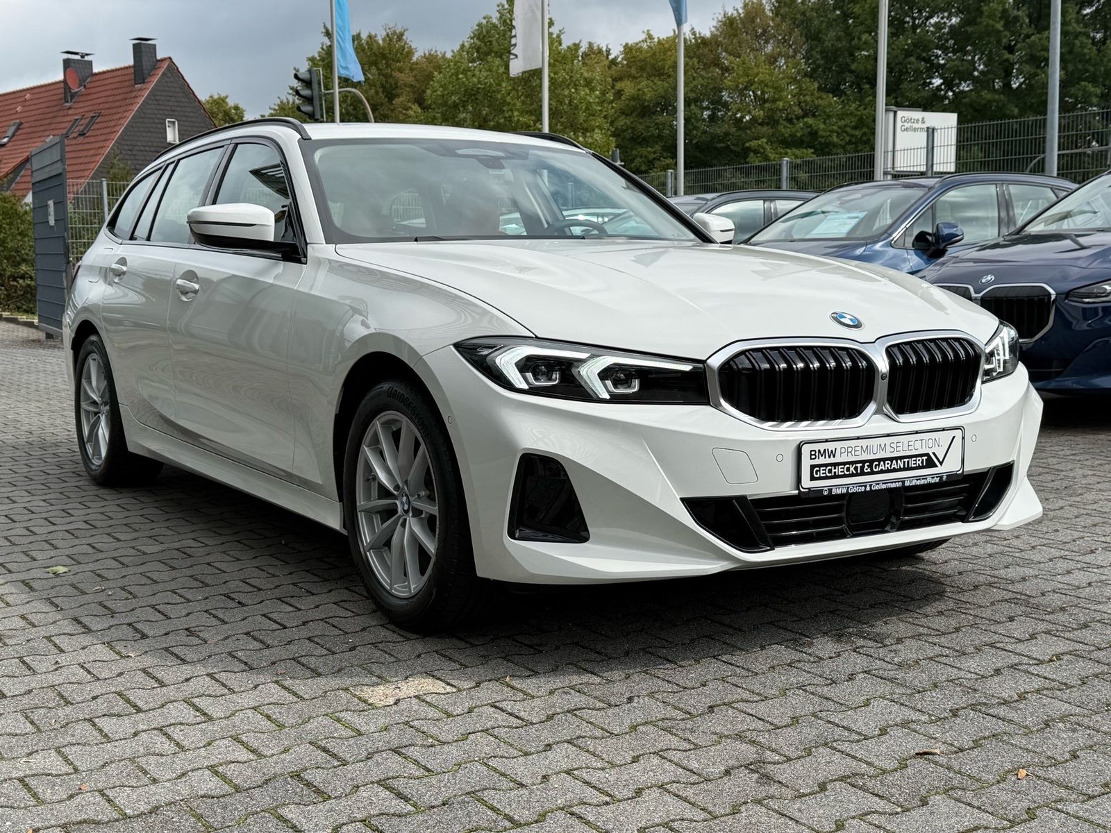 BMW 318 - Bild 4