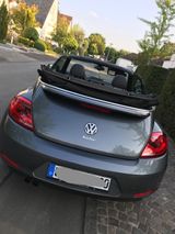 Volkswagen Beetle 1.4 TSI "Allstar" Platinum Grey-Metallic - Volkswagen Beetle mit Benzin-Antrieb: Cabrio, 1.4