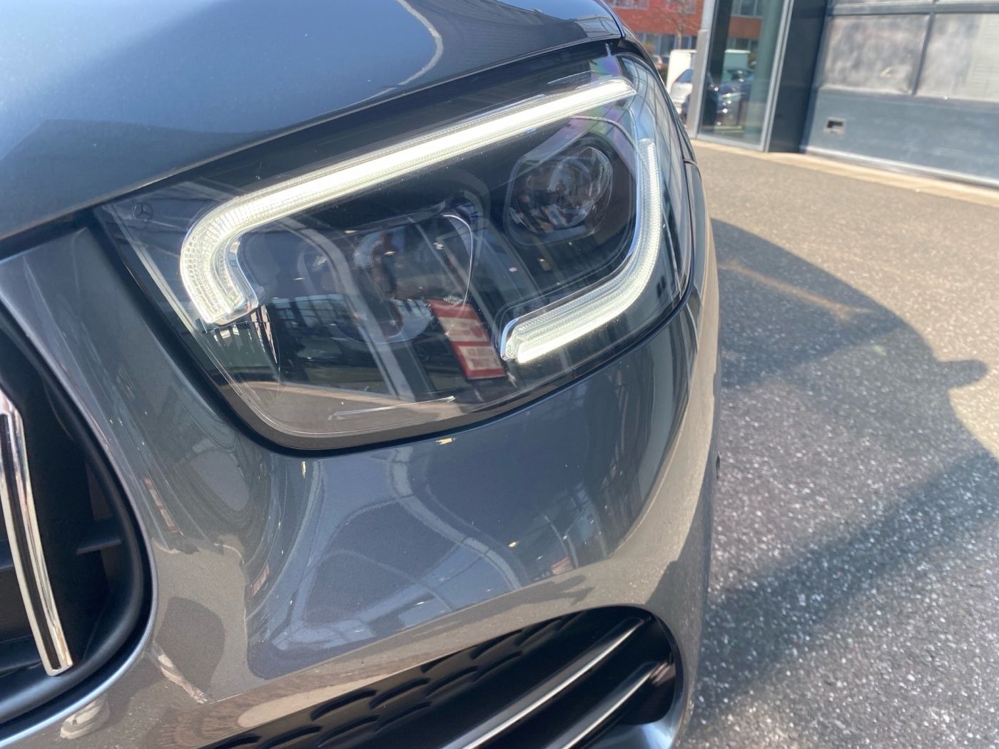 Mercedes-Benz GLC 43 AMG 4M AHK+PANO+DISTR+MULTIBEAM+CARPL+KAM foto 3