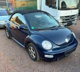 Volkswagen Beetle Cabrio 1,4L Benzin - Volkswagen Beetle aus 2003: Cabrio