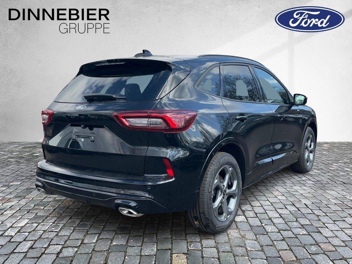 Ford Kuga ST-Line ACC*AHK*LED*NAVI*TWA*4xSHZ*PDC, миниатюра 5