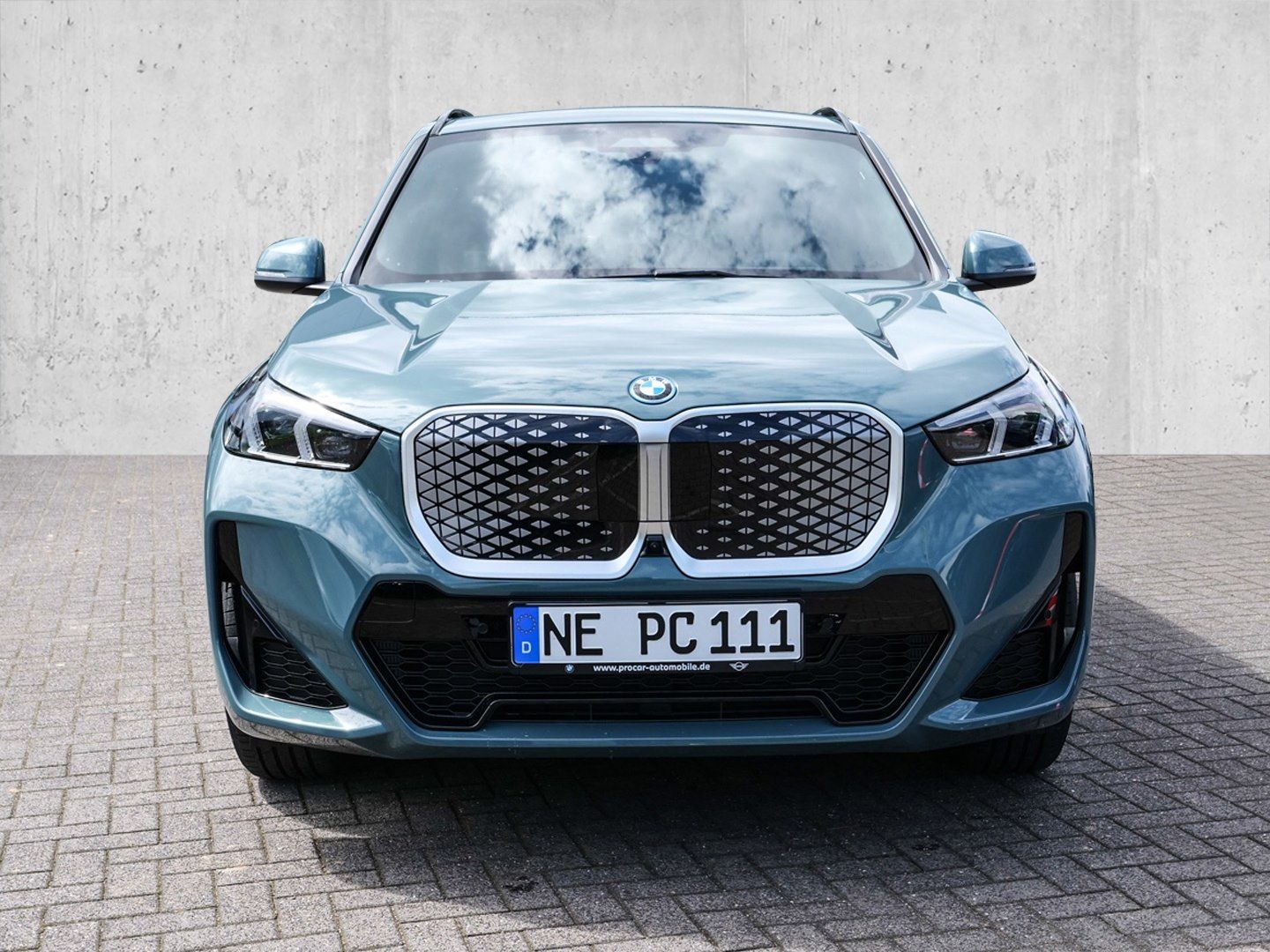 BMW iX1 - Bild 3