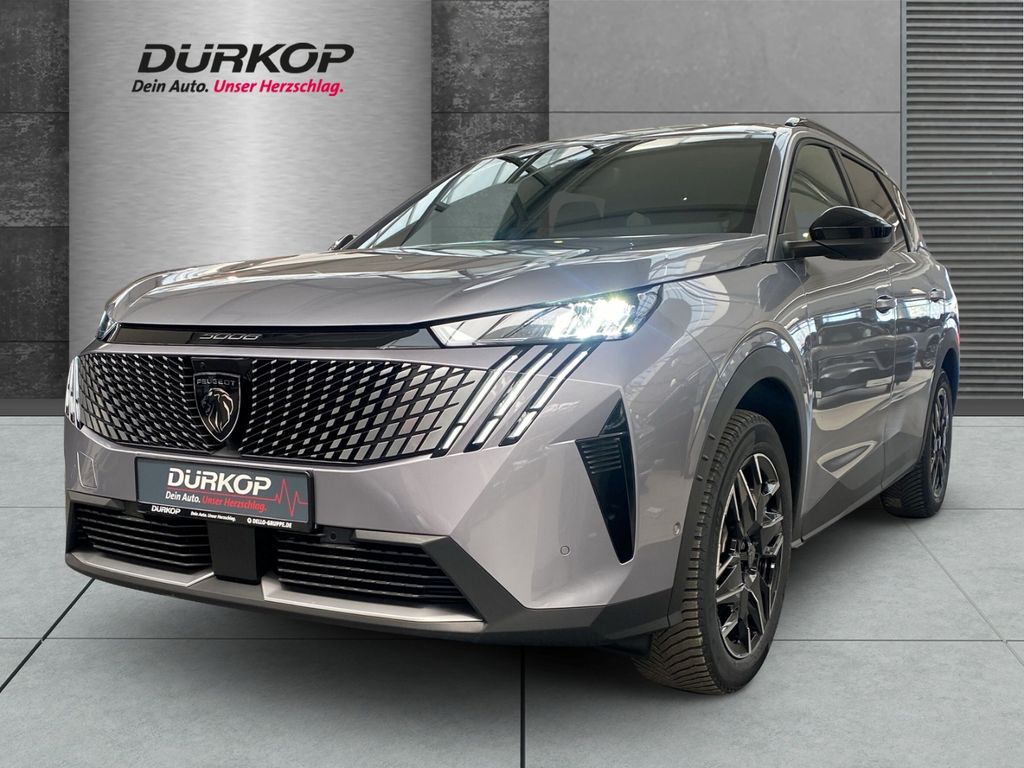 Peugeot 5008 Allure HYBRID 145 e-DSC6 AHK-abnehmbar Navi