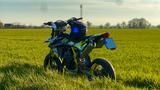 SWM Rs 125r  - SWM RS 125 R