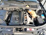 Audi A6 1.8 T Limousine - gebrauchte Audi A6 aus dem Jahr 2001