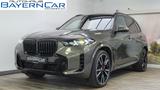 BMW X5 xDrive50e M Sport Pro 22Zoll Sky B&W Sitzlüft - BMW X5: Grün