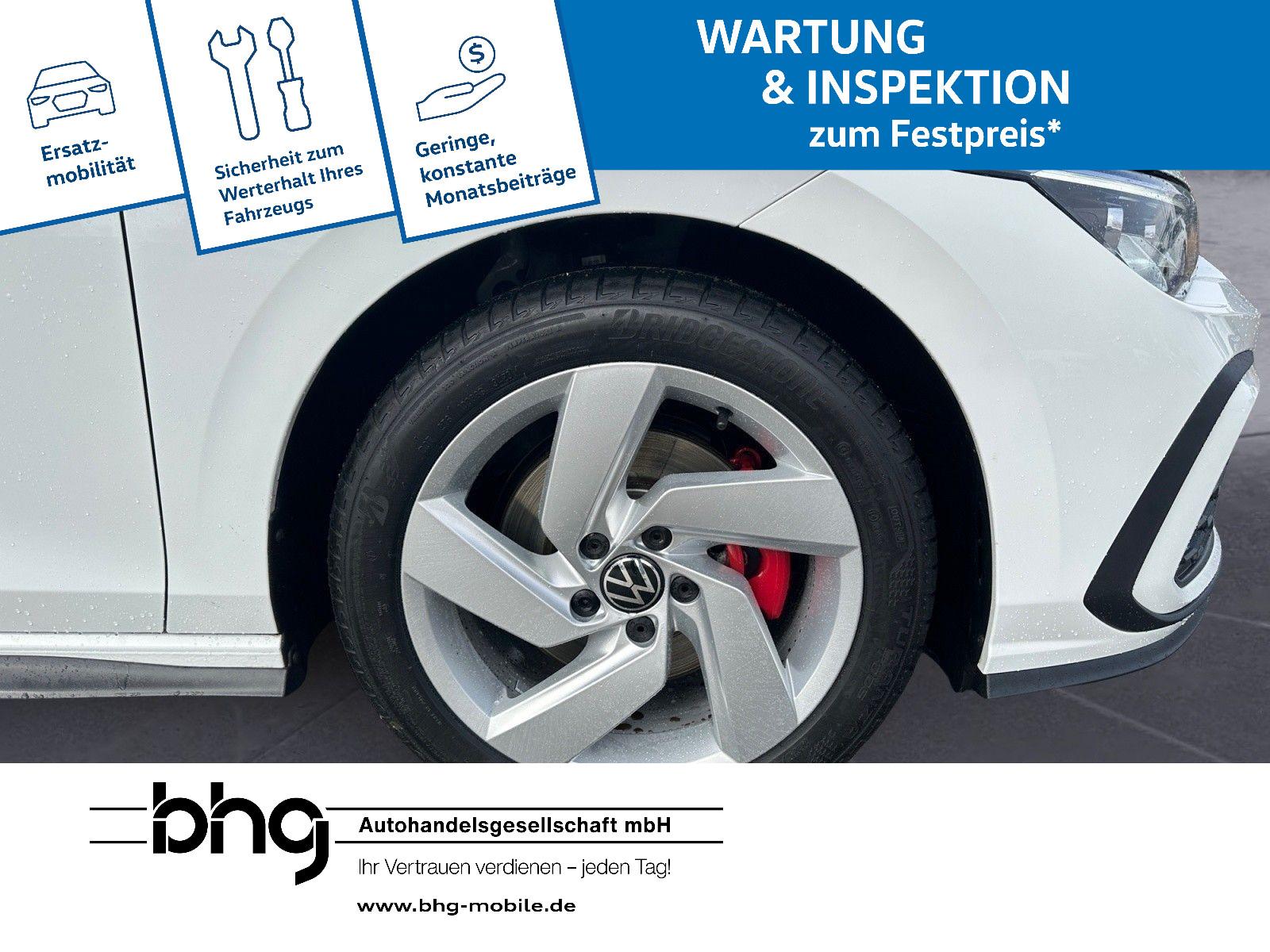 Volkswagen Golf GTD DSG Business Premium ACC Navi beh.Lenkr, миниатюра 12