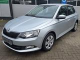 Skoda Fabia Ambition - Skoda Fabia: Silber