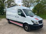 Mercedes-Benz Sprinter - gebrauchte Mercedes-Benz Sprinter aus dem Jahr 2015