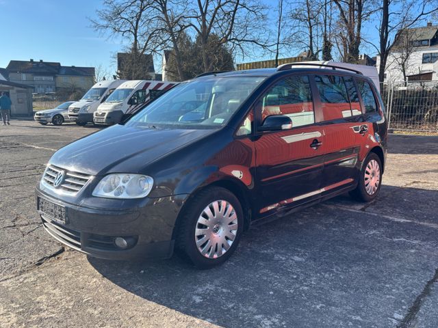 Volkswagen Touran 2.0 TDI DSG Automatik