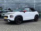 Citroën C3 Aircross 1.2 PureTech S&S C-Series AHK PDC,Na - weiße Citroën C3 Aircross