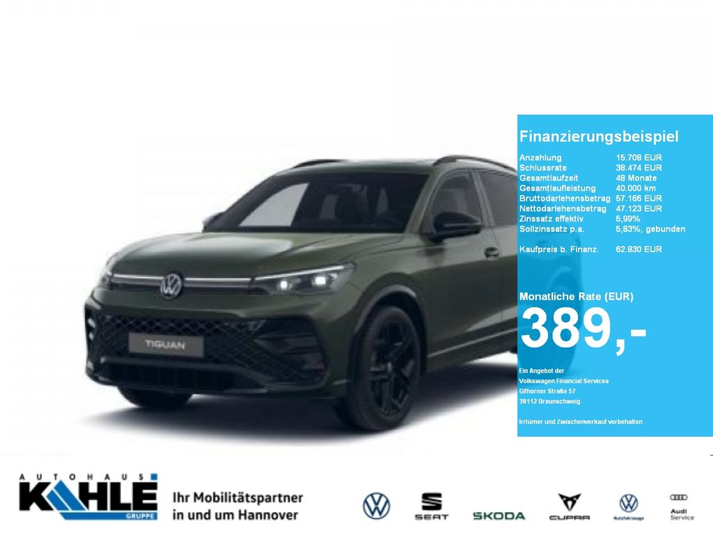 Volkswagen Tiguan