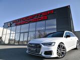 Audi S6 Avant 3.0 TDI quattro Matrix* B&O* Pano* 21" - weiße Audi S6