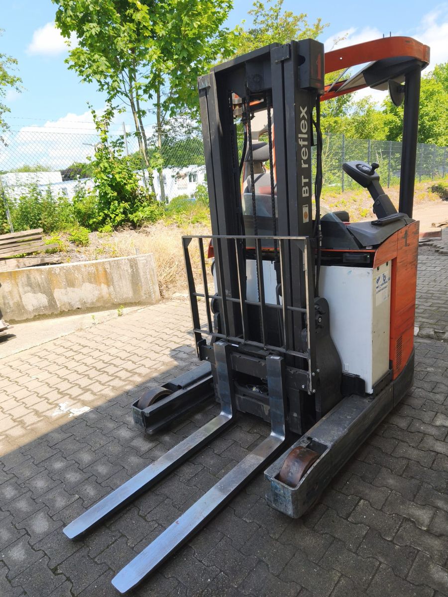 Toyo BT-RRE 140, guter Zustand German