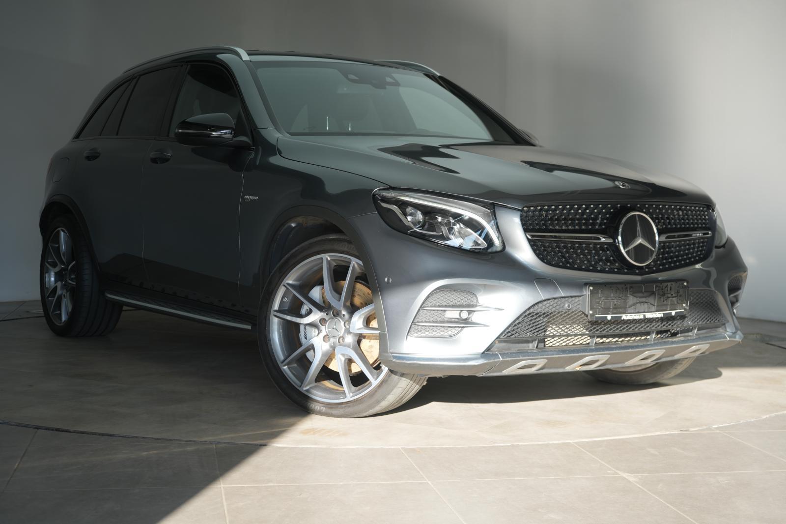 Mercedes-Benz GLC 43 AMG 4Matic 9G-Tronic Leder/Distronic/Kame