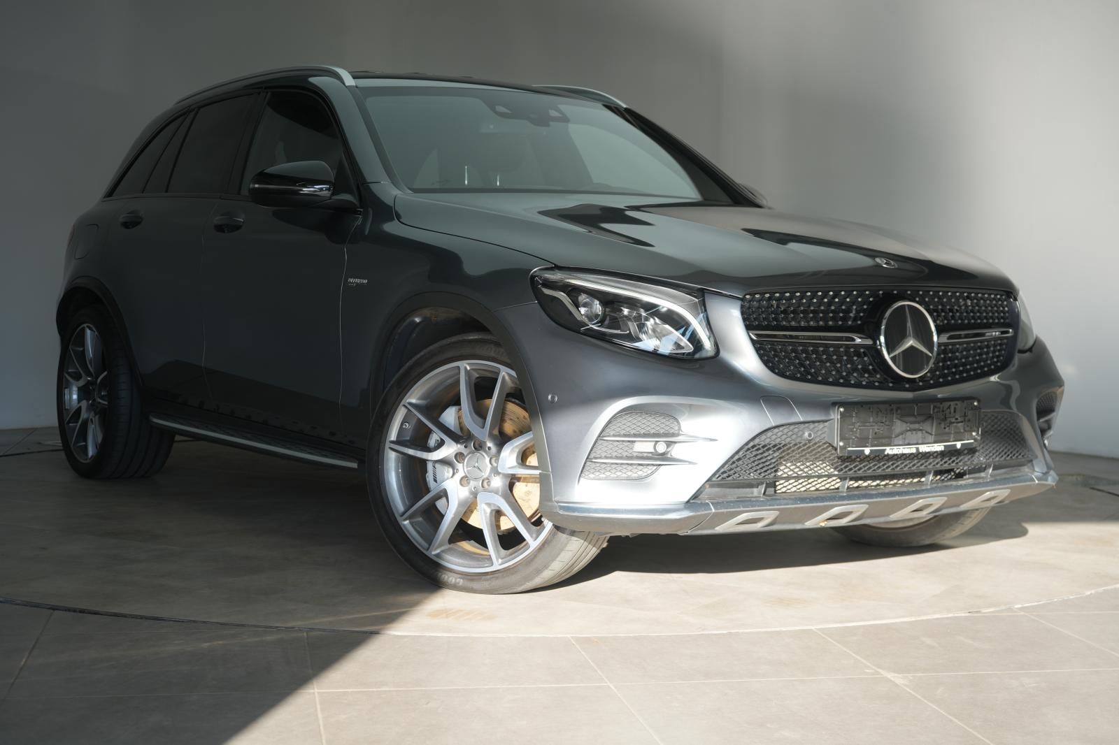 MERCEDES-BENZ GLC 43 AMG 4Matic 9G-Tronic Leder/Distronic/Kame