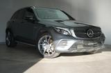 Mercedes-Benz GLC 43 AMG 4Matic 9G-Tronic Leder/Distronic/Kame - graue Mercedes-Benz GLC 43 AMG