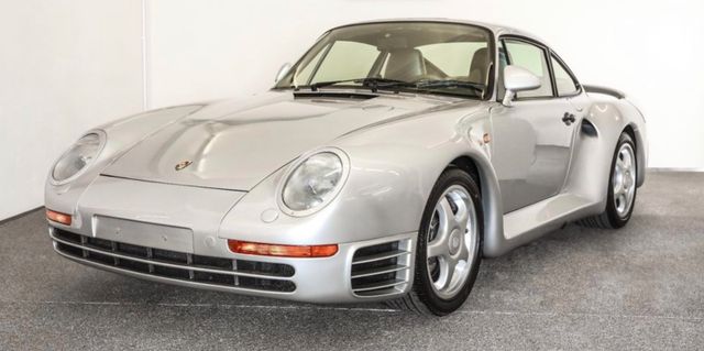Porsche 959      2284KM!!!! UNIKAT!!!!