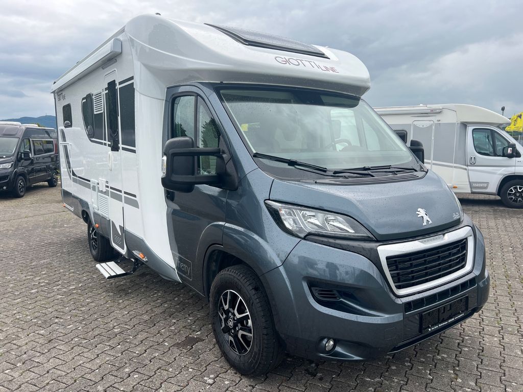 GiottiLine, Therry T32S  mit Hubbett