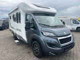 GiottiLine Therry T32S  mit Hubbett - Wohnmobil oder -wagen Therry