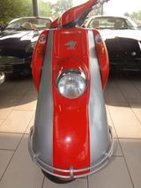 Heinkel Tourist - HEINKEL MOTORRAD