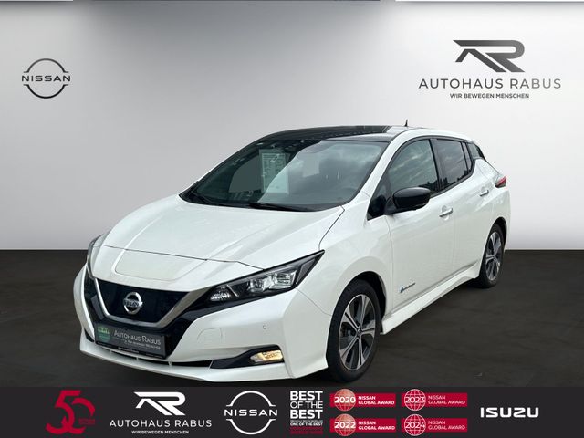 Nissan Leaf 40 KWh N-Connecta LED Navi DAB PDC R-Kamera