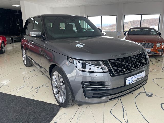 Land Rover Range Rover Vogue 4.4V8/PANO/ACC/AIR SUSPENSION