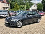 Mercedes-Benz C 180 C -Klasse Lim. C 180 Kompressor nur 47 Tkm - Mercedes-Benz aus 2009: 180 Kompressor
