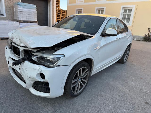 BMW X4 xDrive*20d*M Sport*Xenon-LED*Navi*Kamera*H&K*