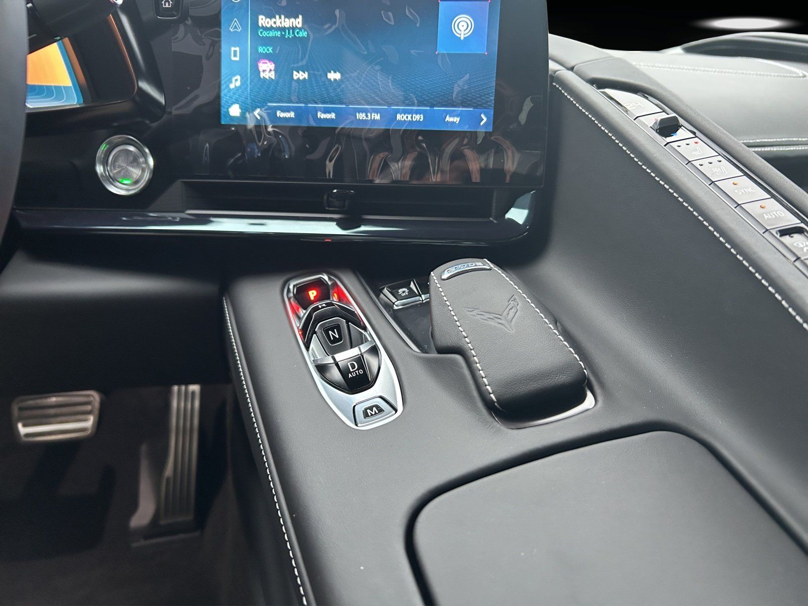 Fahrzeugabbildung Corvette C8 Coupé 3LT MY 2024 MAGNETIC/FRONT LIFT/EU-MODE