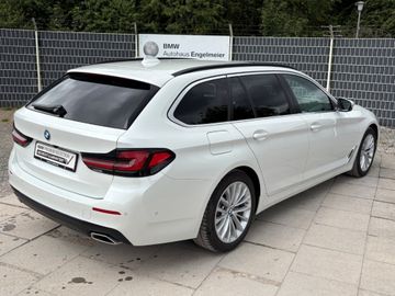 BMW 520 - 10