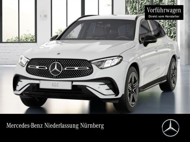 Mercedes-Benz GLC 300 de 4M AMG+NIGHT+360+AHK+LED+TOTW+KEYLESS