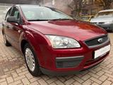 Ford Focus1.6 Lim. Trend, FRISCHER TÜV - Ford Focus aus 2005: 1.6