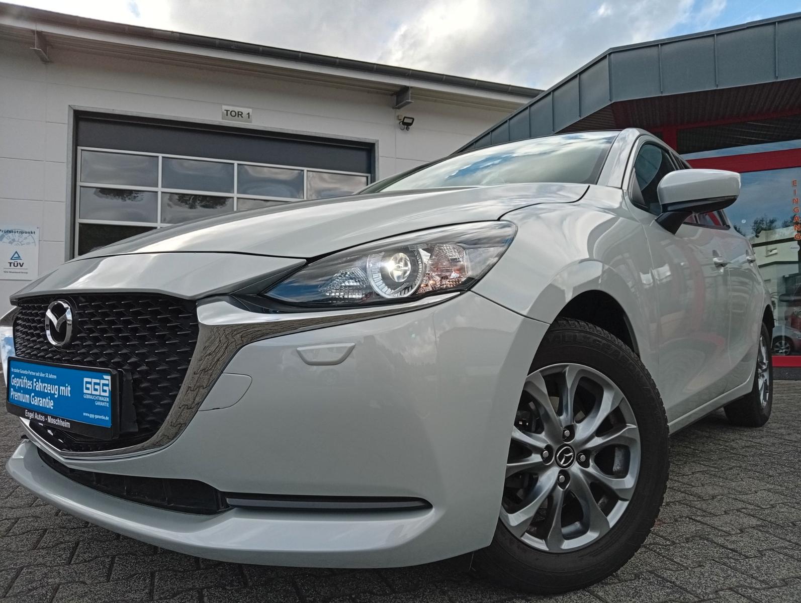 Mazda Exclusive 28.170Km 1 Hand Garantie