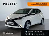 Toyota Aygo x-play Team D *Kamera*Bluetooth*Klima*Color - Toyota: Aygo