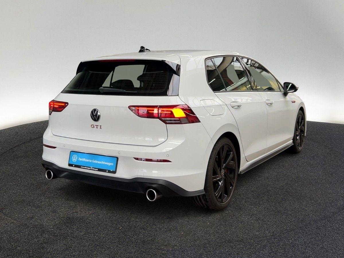 Volkswagen Golf VIII 2.0 TSI DSG GTI AHK LED Navi Sitzhzg, миниатюра 4