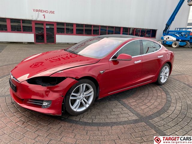 Tesla Model S Dual Motor 100D 100kWh netto Eur.15700