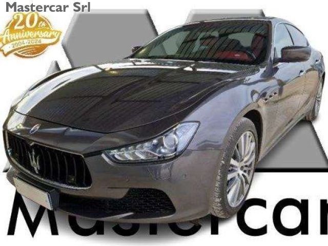 Maserati MASERATI Ghibli Ghibli 3.0 V6 bt S Q4 410cv TETT