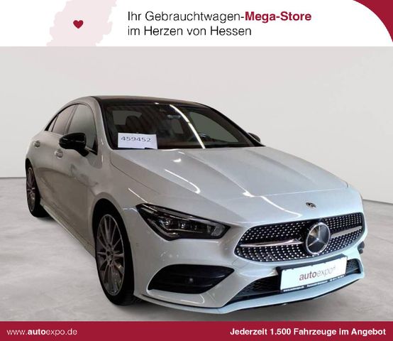 Mercedes-Benz CLA 220 d 8G-AMG PANO Beam MBUX BusiP