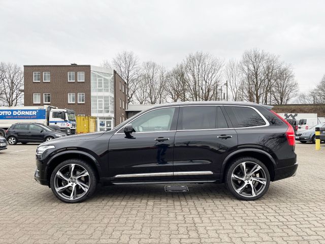 Volvo XC90 2.0 AWD D5 Inscreption*7 SITZER*PANO*ACC*