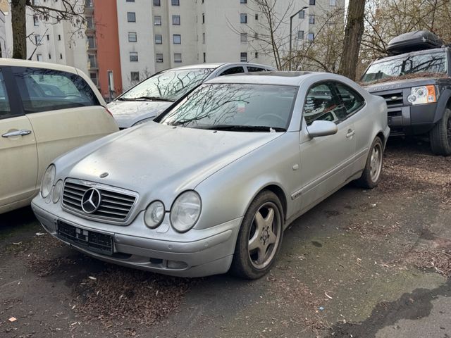 Mercedes-Benz CLK 430