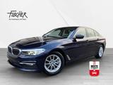 BMW 520 d  Limousine Memory Ambiente H&K Leder - BMW mit Diesel-Antrieb: Limousine