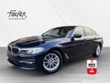 BMW 520 d  Limousine Memory Ambiente H&K Leder - BMW in Bamberg