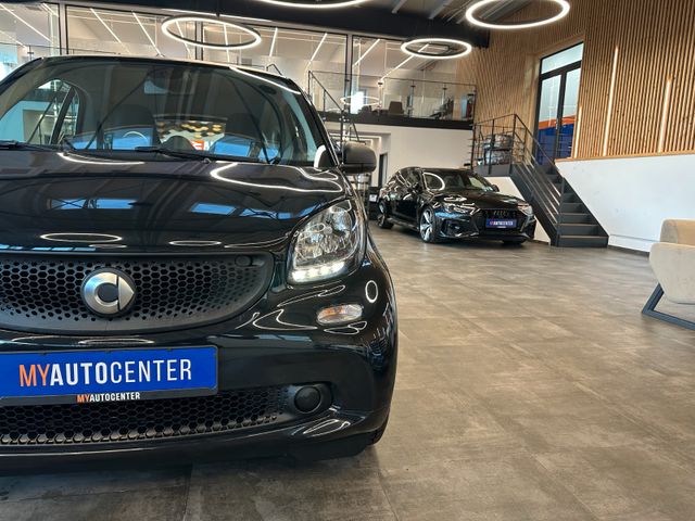 Smart ForTwo coupe  52 kW*1. Hand*Klima*Bluetooth